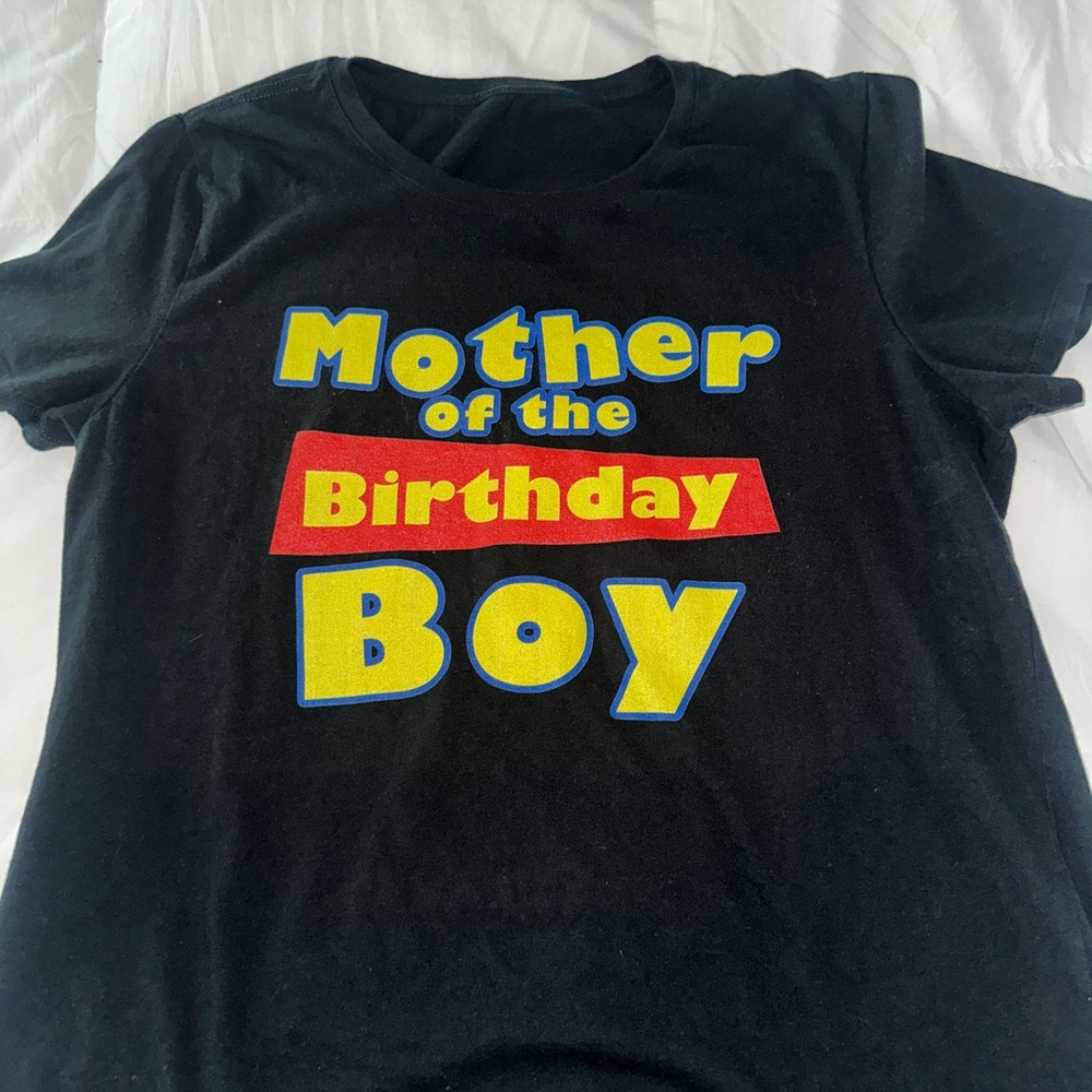 Birthday t-shirt